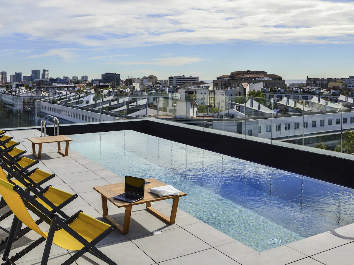 ibis Styles Barcelona City Bogatell, Barcelona